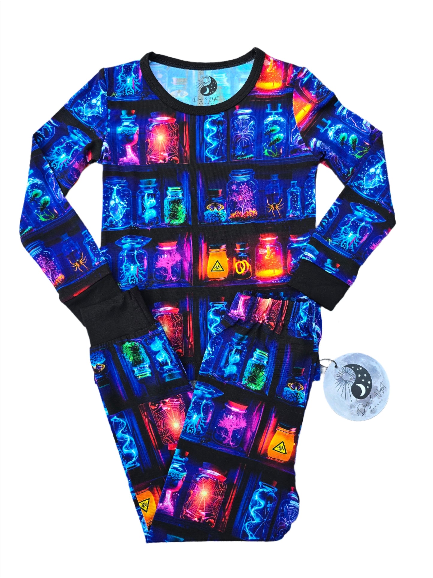 Halloween Mystery #2 - Bamboo 2 Piece Pajamas