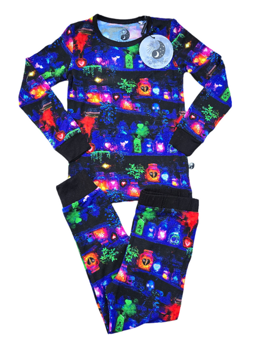 Love Spell - Bamboo 2 Piece Pajamas