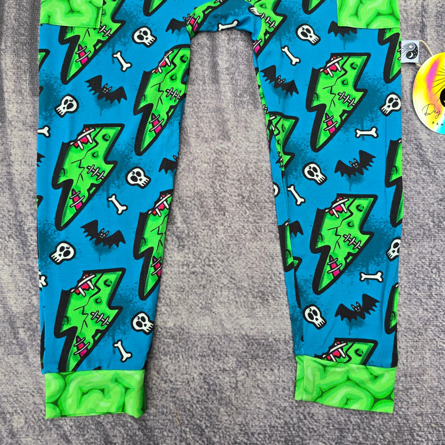 Zomboy - Bamboo Pocket Overalls