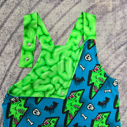 Zomboy - Bamboo Pocket Overalls