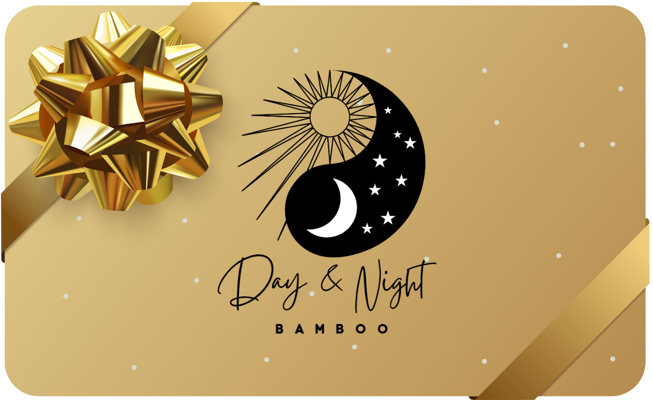 Gift Card - Day and Night Bamboo