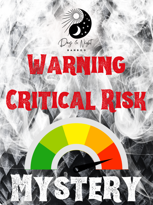 CRITICAL RISK Mystery 09.29.24 - Bamboo 2 Piece Pajamas