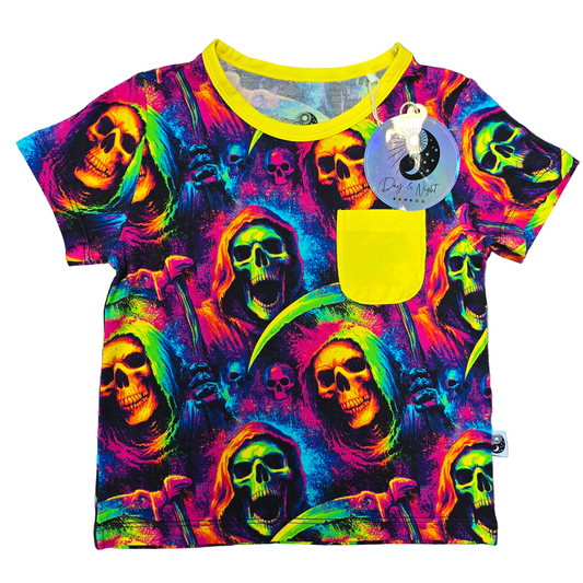 Soul Snatcher - Bamboo Pocket T-Shirt